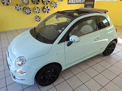 Fiat 500C Gebrauchtwagen