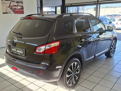 Nissan Qashqai Gebrauchtwagen Nissan Qashqai Gebrauchtwagen