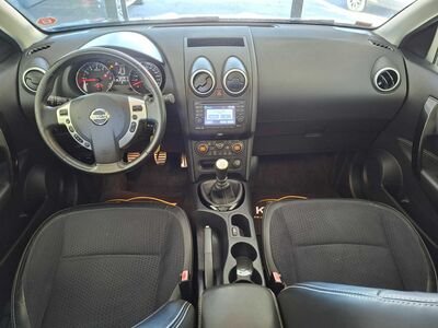 Nissan Qashqai Gebrauchtwagen Nissan Qashqai Gebrauchtwagen
