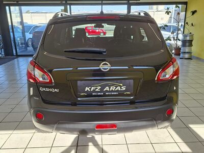 Nissan Qashqai Gebrauchtwagen Nissan Qashqai Gebrauchtwagen