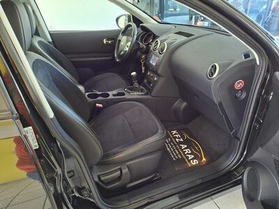 Nissan Qashqai Gebrauchtwagen Nissan Qashqai Gebrauchtwagen