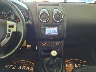 Nissan Qashqai Gebrauchtwagen Nissan Qashqai Gebrauchtwagen