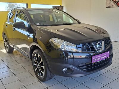 Nissan Qashqai Gebrauchtwagen Nissan Qashqai Gebrauchtwagen