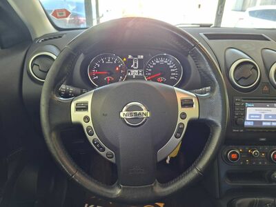 Nissan Qashqai Gebrauchtwagen Nissan Qashqai Gebrauchtwagen