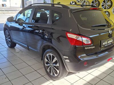 Nissan Qashqai Gebrauchtwagen Nissan Qashqai Gebrauchtwagen