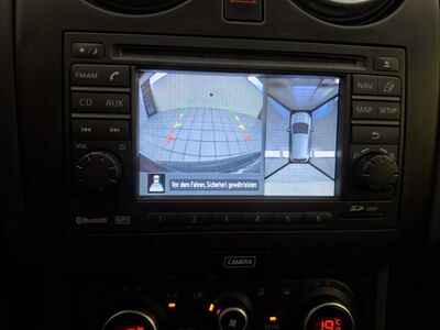 Nissan Qashqai Gebrauchtwagen Nissan Qashqai Gebrauchtwagen