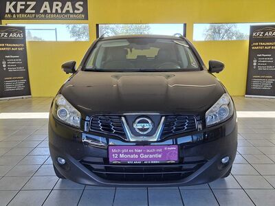 Nissan Qashqai Gebrauchtwagen Nissan Qashqai Gebrauchtwagen