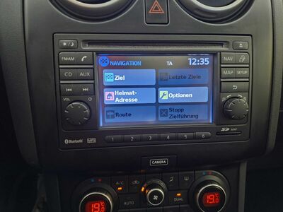 Nissan Qashqai Gebrauchtwagen Nissan Qashqai Gebrauchtwagen