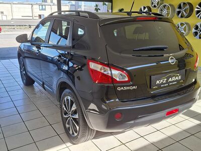 Nissan Qashqai Gebrauchtwagen Nissan Qashqai Gebrauchtwagen