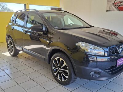 Nissan Qashqai Gebrauchtwagen Nissan Qashqai Gebrauchtwagen