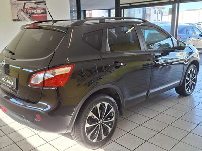 Nissan Qashqai Gebrauchtwagen Nissan Qashqai Gebrauchtwagen