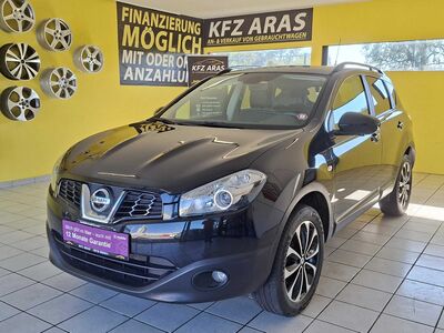 Nissan Qashqai Gebrauchtwagen Nissan Qashqai Gebrauchtwagen
