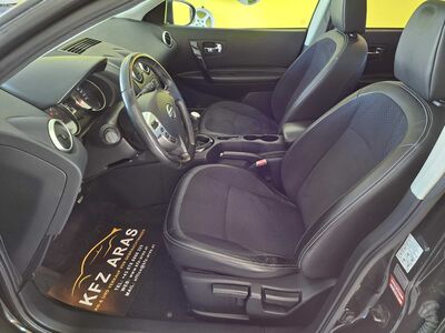 Nissan Qashqai Gebrauchtwagen Nissan Qashqai Gebrauchtwagen
