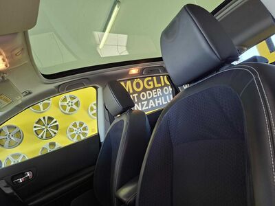 Nissan Qashqai Gebrauchtwagen Nissan Qashqai Gebrauchtwagen