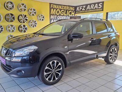 Nissan Qashqai Gebrauchtwagen Nissan Qashqai Gebrauchtwagen