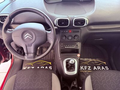 Citroën C3 Picasso Gebrauchtwagen Citroën C3 Picasso Gebrauchtwagen