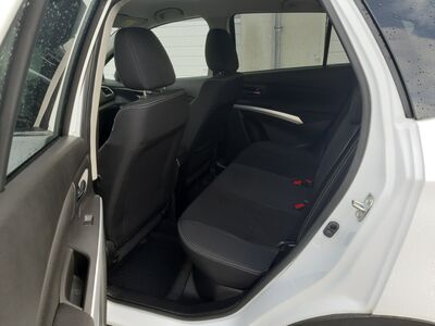 Suzuki SX4 Gebrauchtwagen