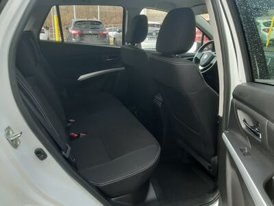 Suzuki SX4 Gebrauchtwagen