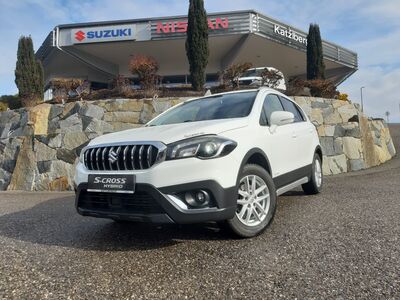 Suzuki SX4 Gebrauchtwagen