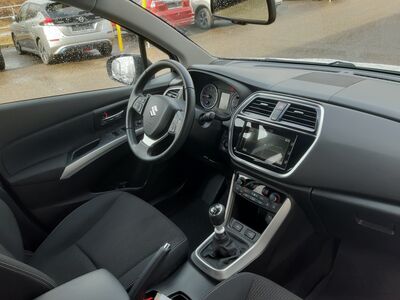 Suzuki SX4 Gebrauchtwagen