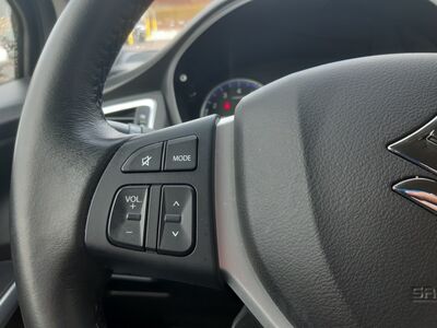 Suzuki SX4 Gebrauchtwagen