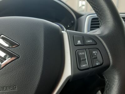 Suzuki SX4 Gebrauchtwagen