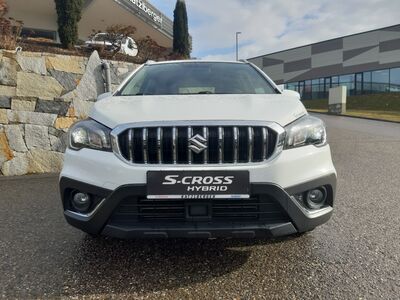 Suzuki SX4 Gebrauchtwagen
