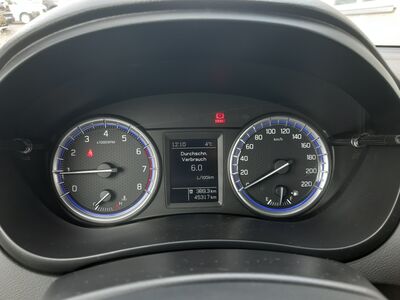 Suzuki SX4 Gebrauchtwagen