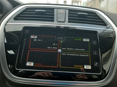 Suzuki SX4 Gebrauchtwagen