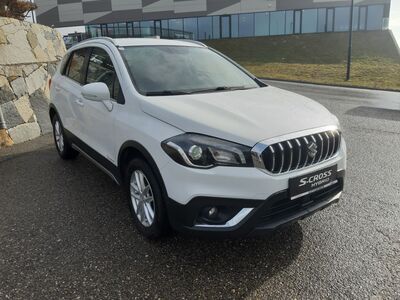 Suzuki SX4 Gebrauchtwagen