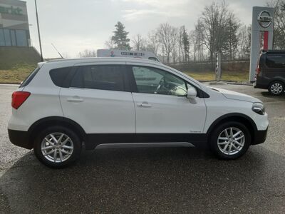 Suzuki SX4 Gebrauchtwagen