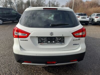Suzuki SX4 Gebrauchtwagen