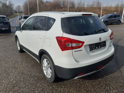 Suzuki SX4 Gebrauchtwagen