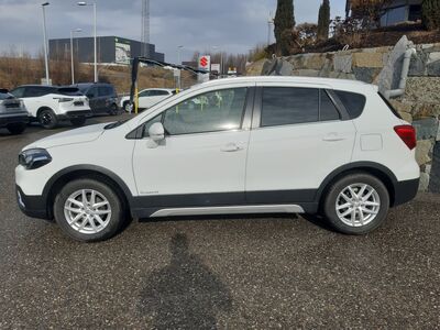 Suzuki SX4 Gebrauchtwagen