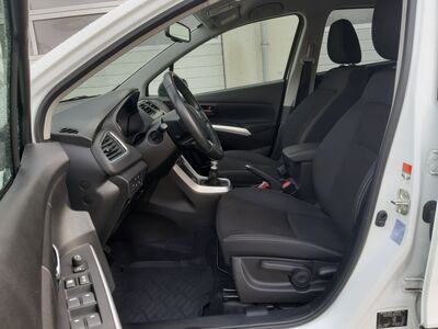 Suzuki SX4 Gebrauchtwagen