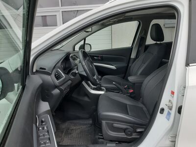 Suzuki SX4 Gebrauchtwagen