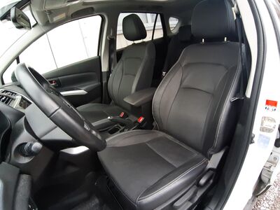 Suzuki SX4 Gebrauchtwagen