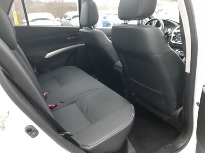 Suzuki SX4 Gebrauchtwagen