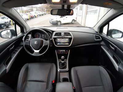 Suzuki SX4 Gebrauchtwagen