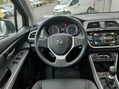 Suzuki SX4 Gebrauchtwagen