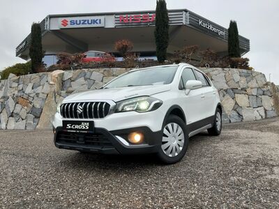 Suzuki SX4 Gebrauchtwagen