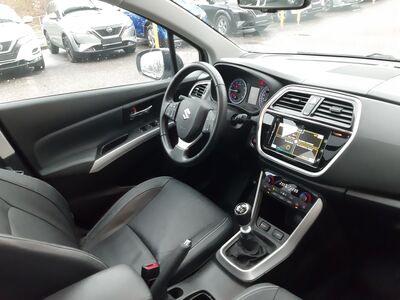 Suzuki SX4 Gebrauchtwagen
