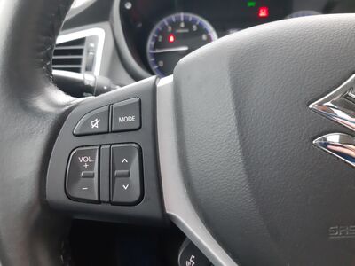 Suzuki SX4 Gebrauchtwagen