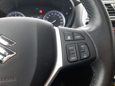 Suzuki SX4 Gebrauchtwagen