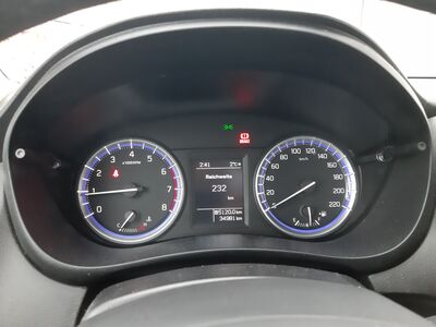Suzuki SX4 Gebrauchtwagen