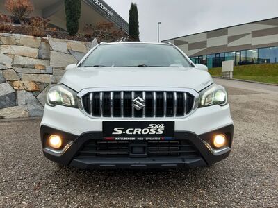 Suzuki SX4 Gebrauchtwagen