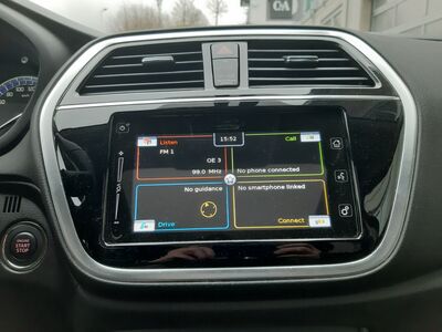 Suzuki SX4 Gebrauchtwagen