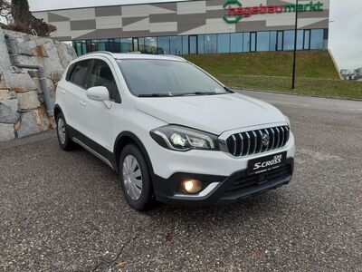 Suzuki SX4 Gebrauchtwagen