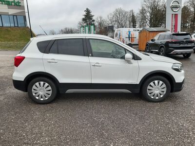 Suzuki SX4 Gebrauchtwagen