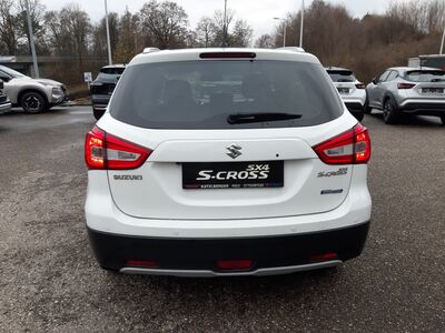 Suzuki SX4 Gebrauchtwagen